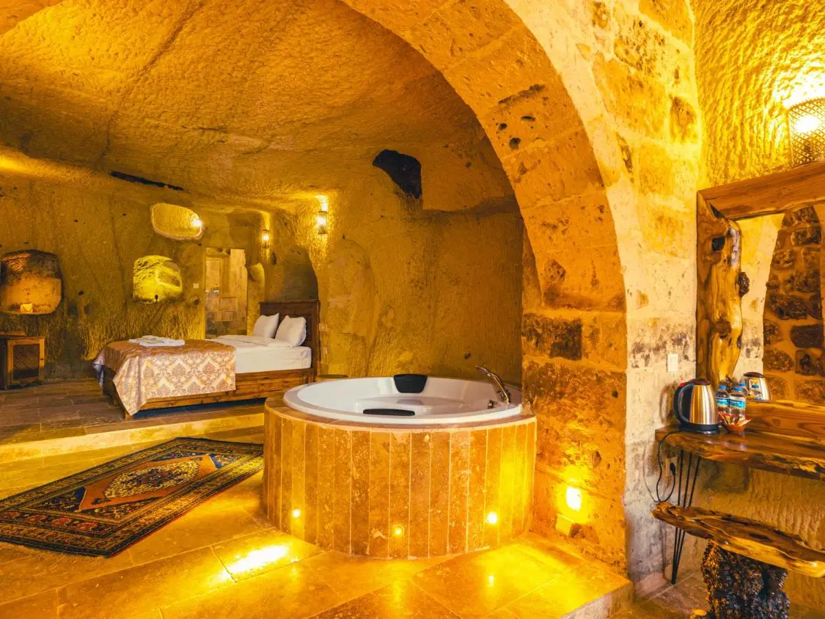 Atilla's Cave Hotel
