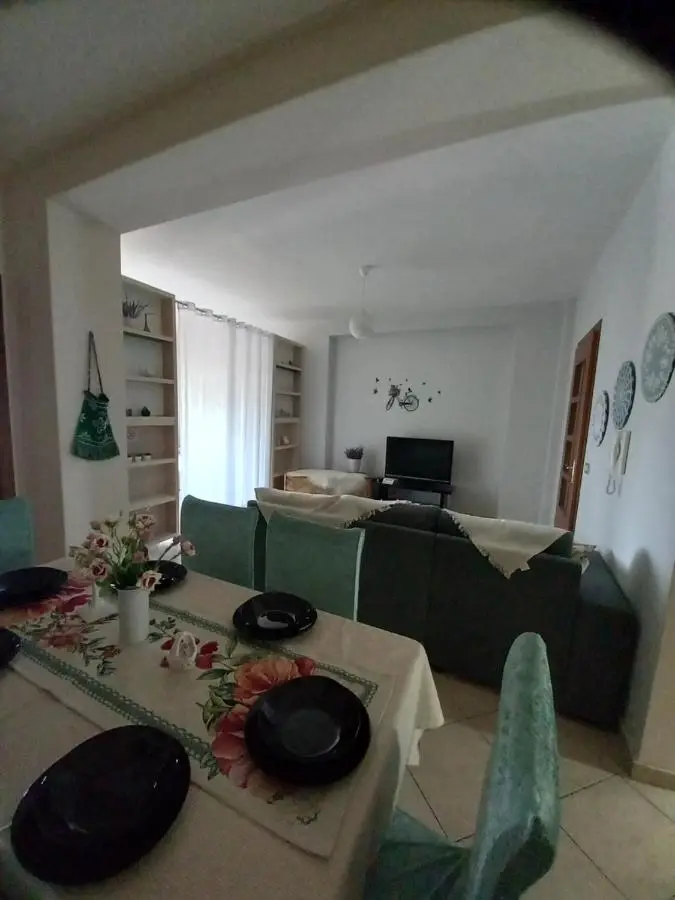Panoramic apartment