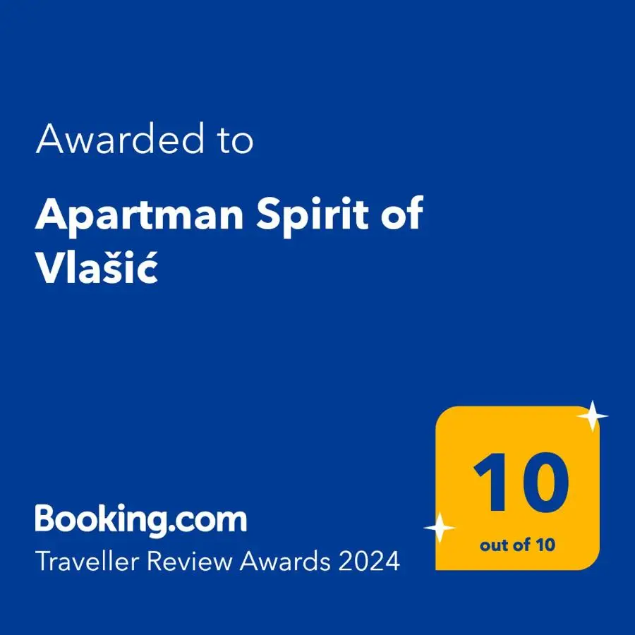 Apartman Spirit of Vlašić
