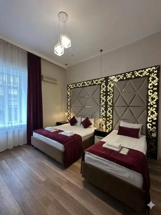 Baku City Inn Boutique Nizami
