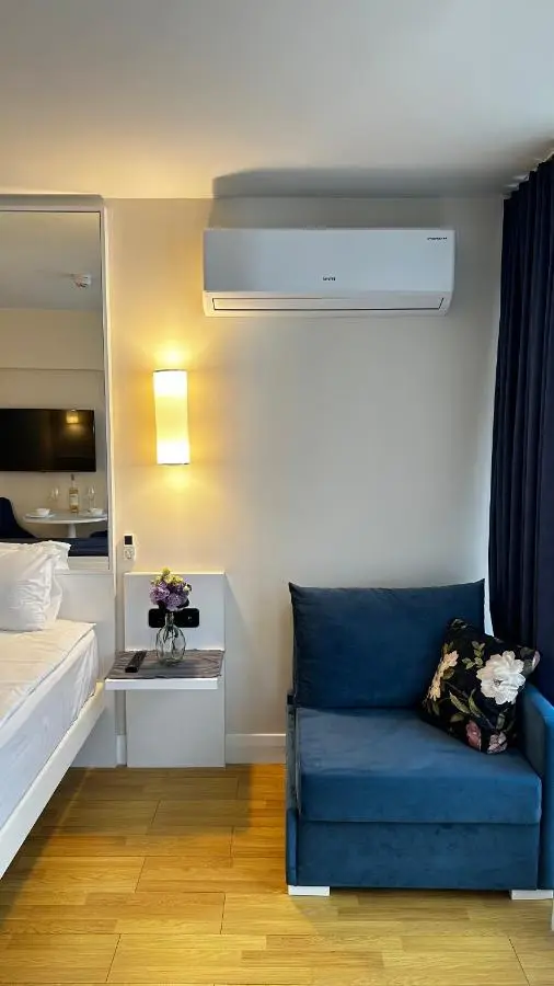 BEST VIEW APARTMENTS ORBI CITY D1 BLOCk