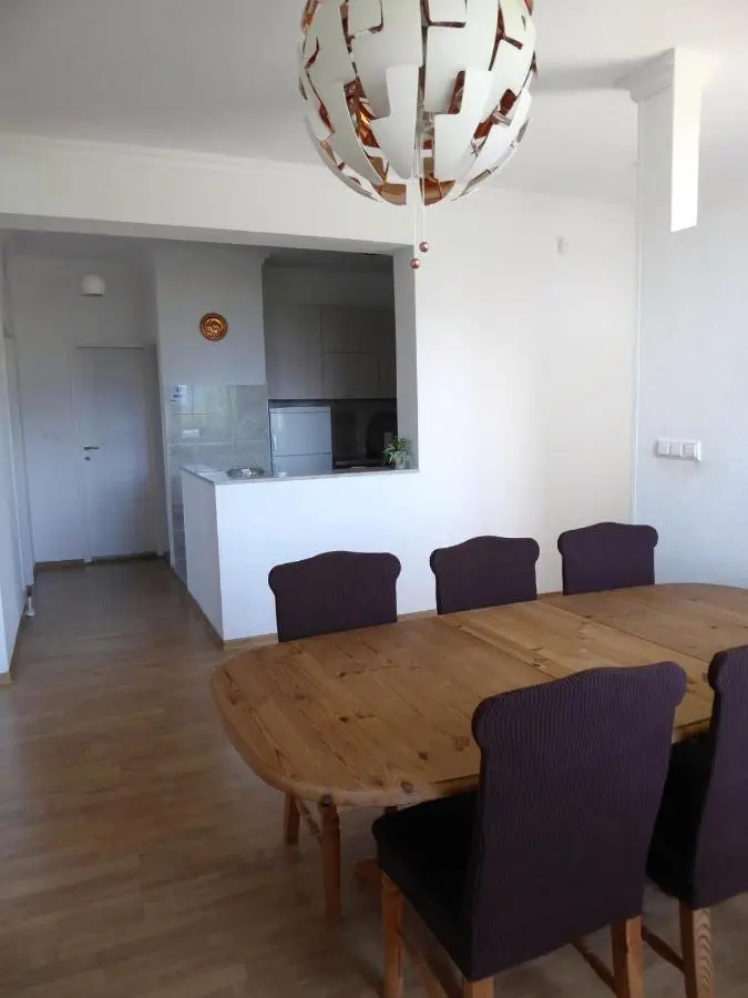 Small Hill Apartments