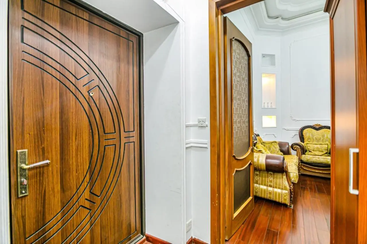 Oscar 3 rooms