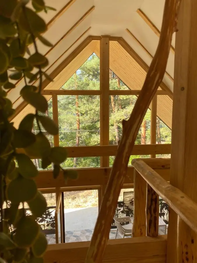 EcoCottage Didi Mindori - Among the Pines