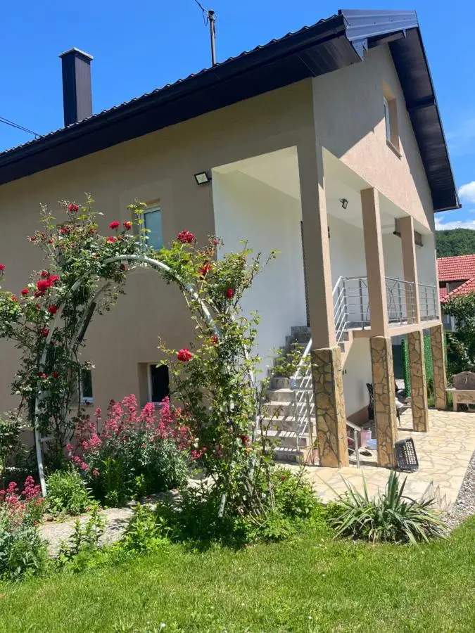 Villa Dzeno Sarajevo