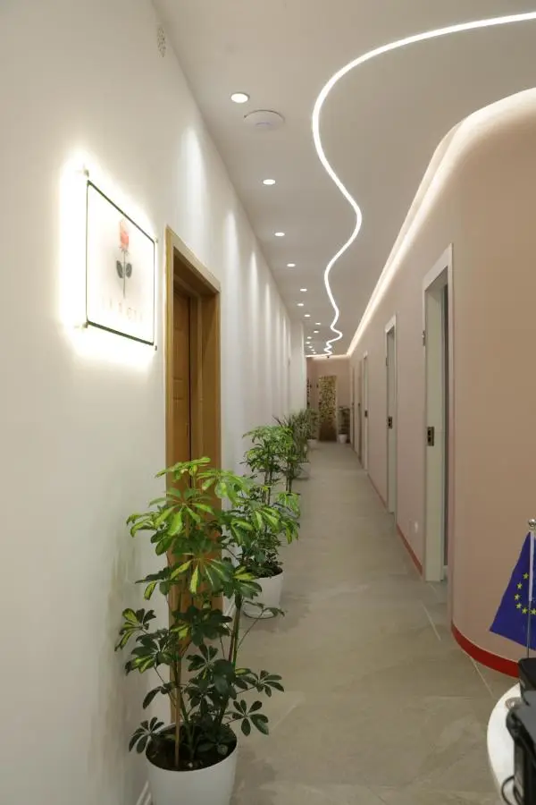Hotel La Rosa