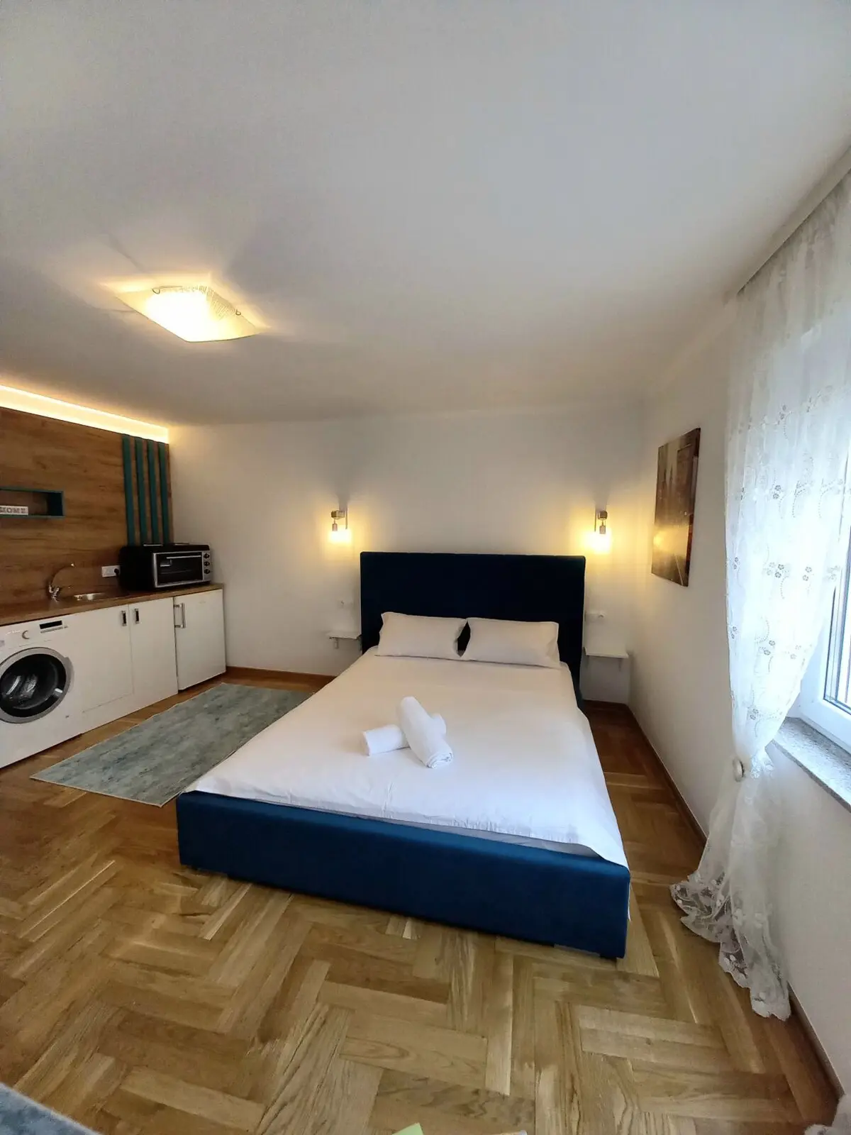 Exordium apartment