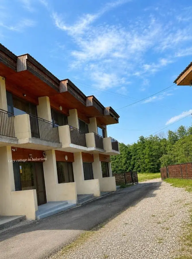 Cozy Cottage In Bakuriani