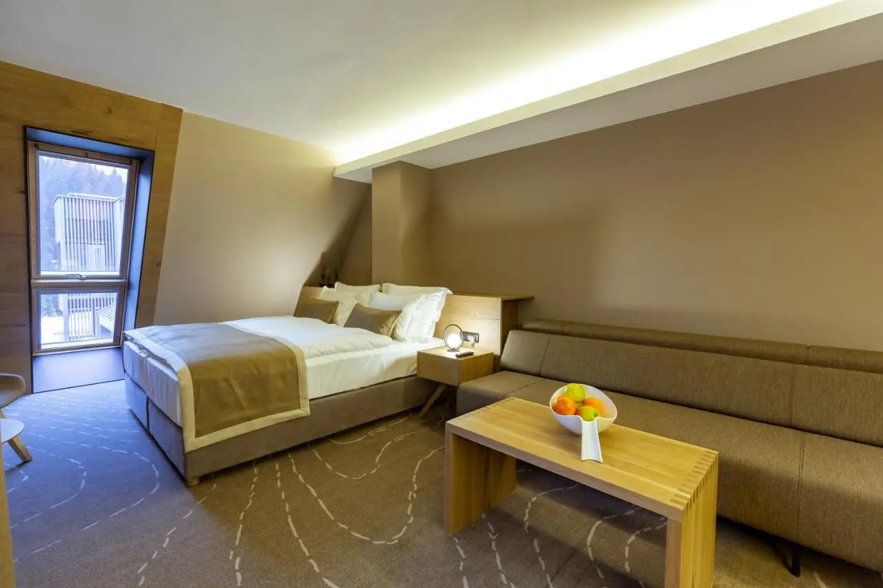 Hotel Monti Spa & Wellness