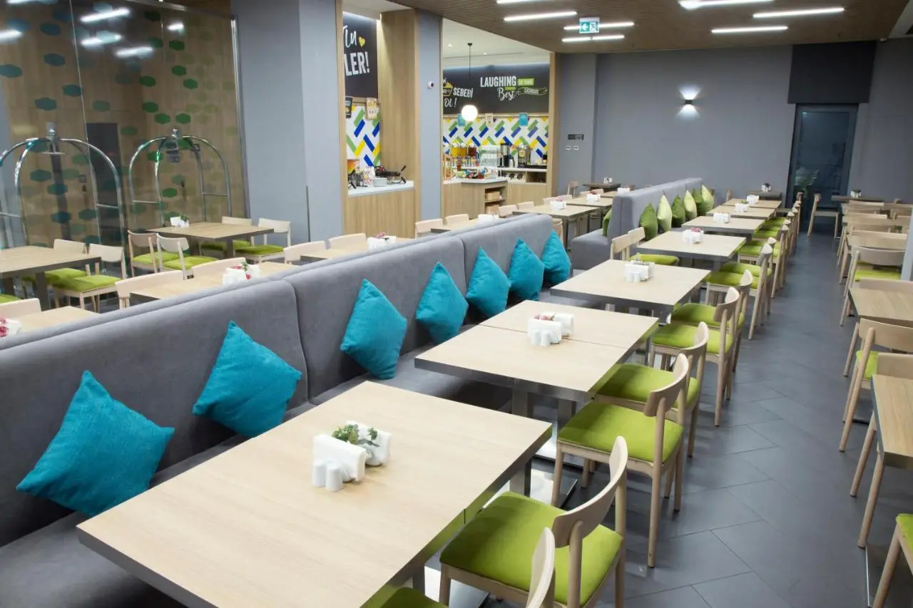 Hampton by Hilton Istanbul Zeytinburnu