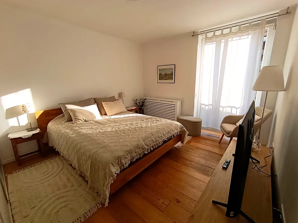 Cozy flat in central area right up Ferhadija St.