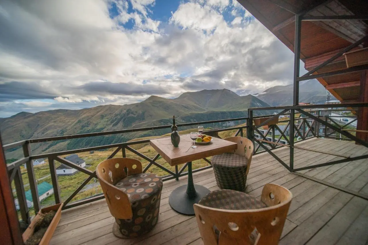 Chalet Papa Basili