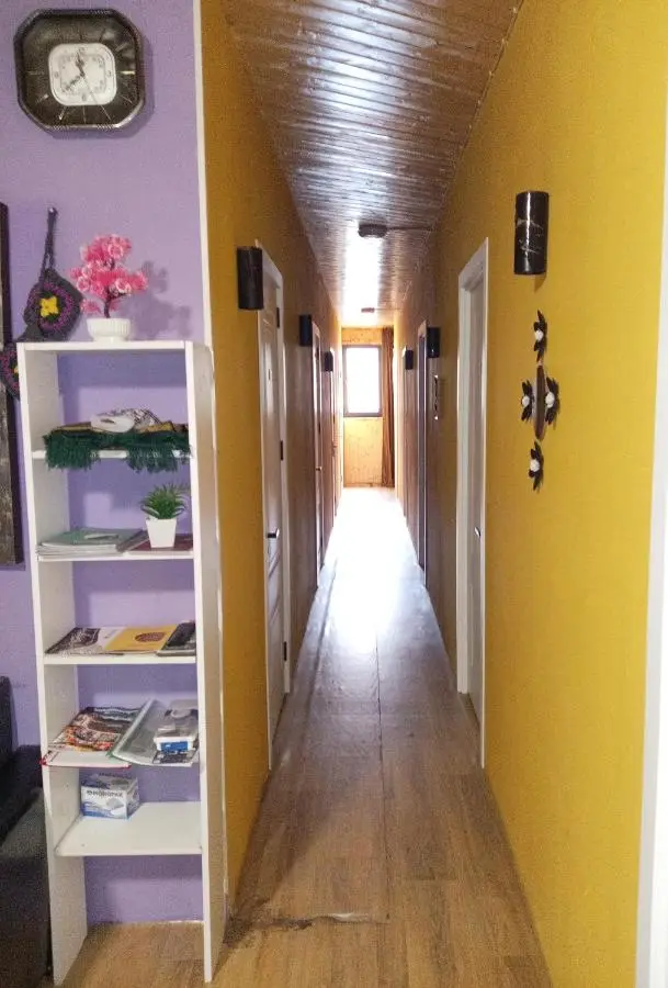 Baku Express Guest House - PRIVATE rooms with SHARED bathrooms