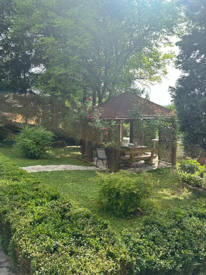 Villa Solis Sarajevo Private Pool Jacuzzi