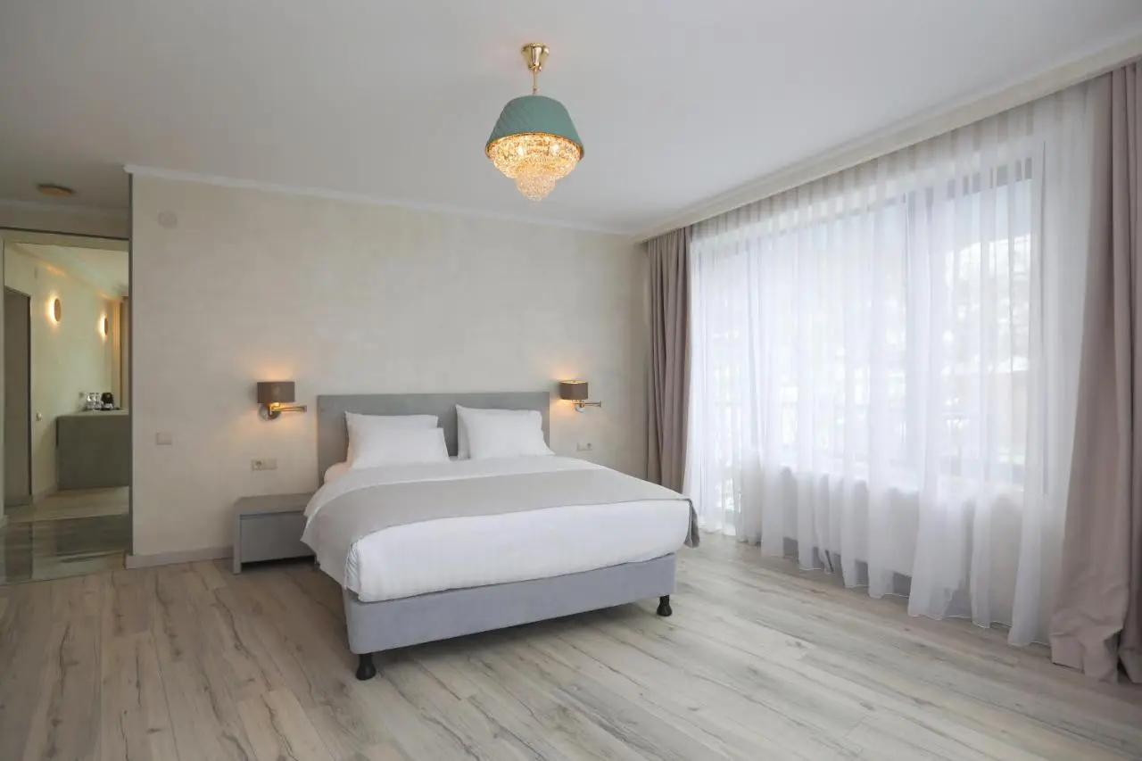 Sunset Terrace Mestia