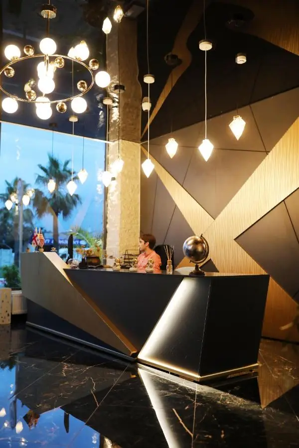 Bessarion Boutique Hotel