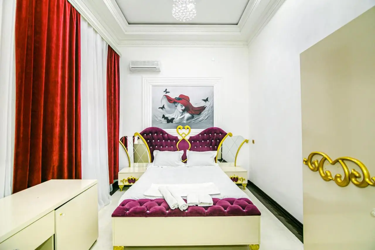 4Big Family apartment