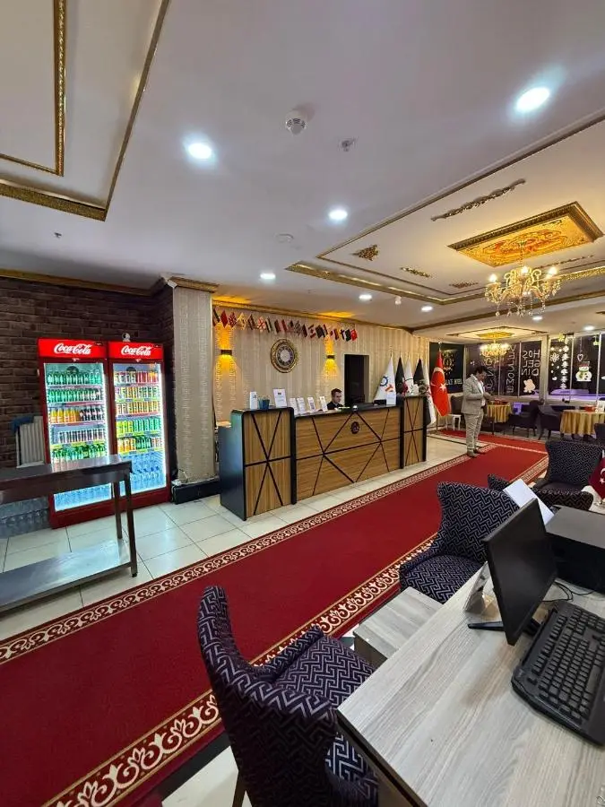 Avrupa Palace Hotel