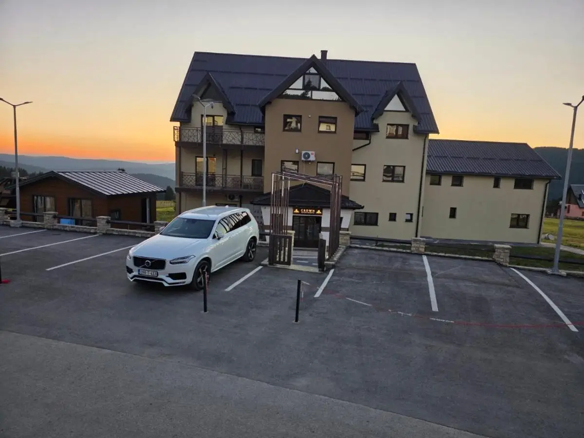 Crown Apartmani Vlašić
