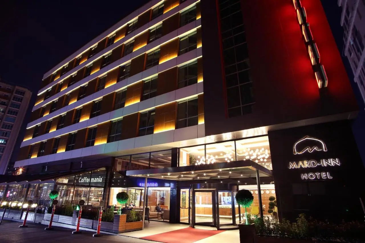 Mard-inn Hotel
