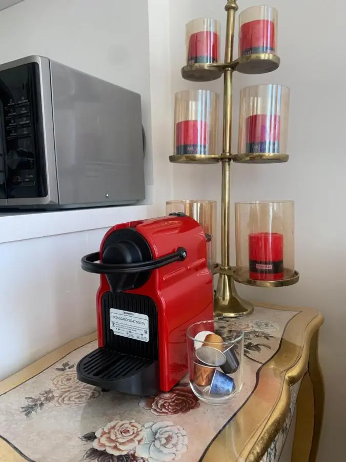 İstanbul Ataköy Residance Bakırköy Site İçi luxury daire