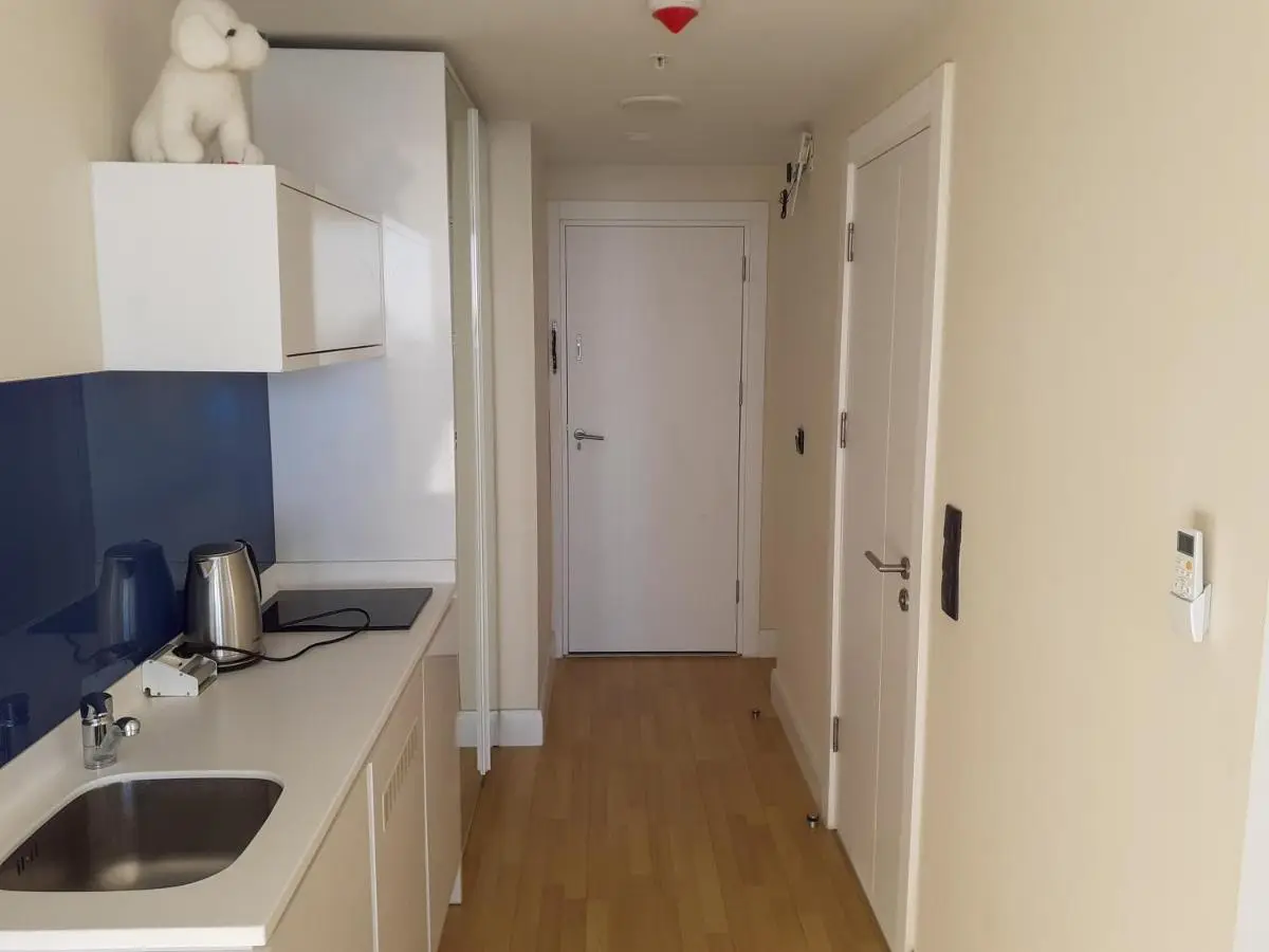 Only Front Sea View, No Side View, Wonderful Panorama, High Floor, Location Guarantee