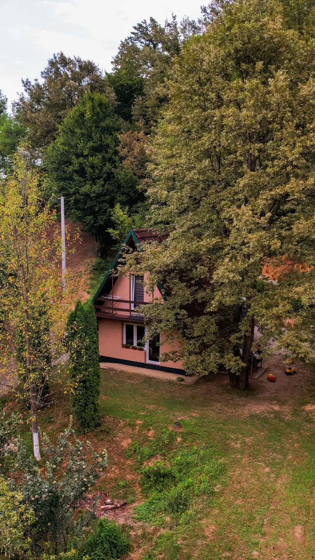 Studio apartment “Farah”