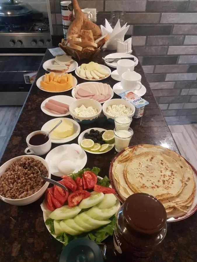 Tbilisi Center Hotel
