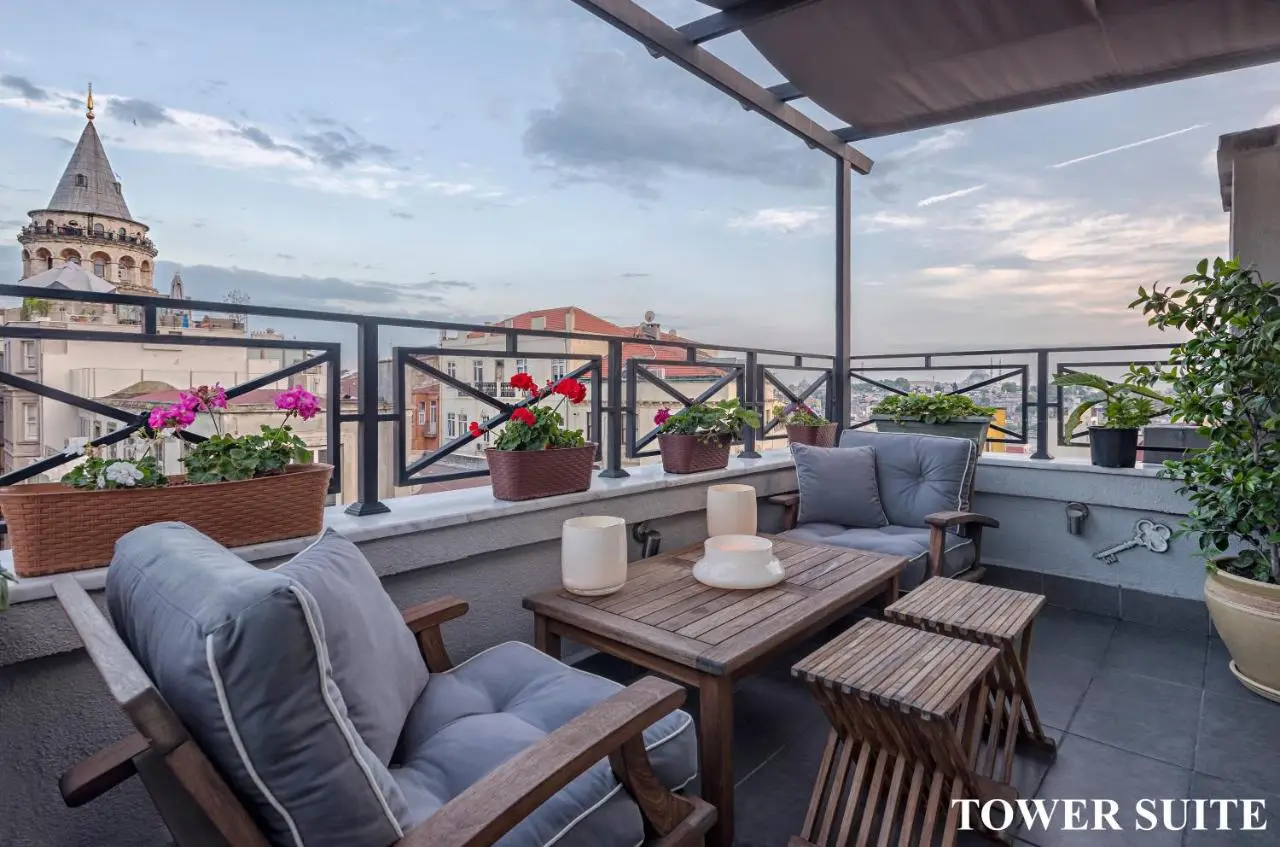 Louis Appartements Galata