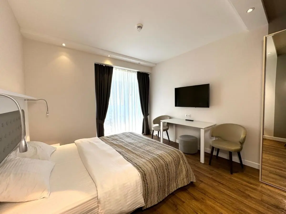 Sunshine Apartments in Batumi