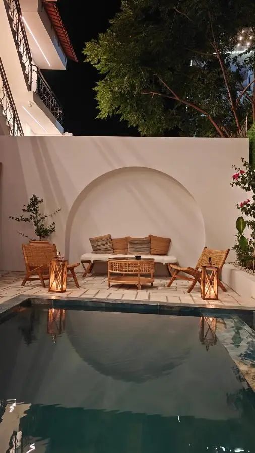 VILLA MARGARIT Boutique Hotel