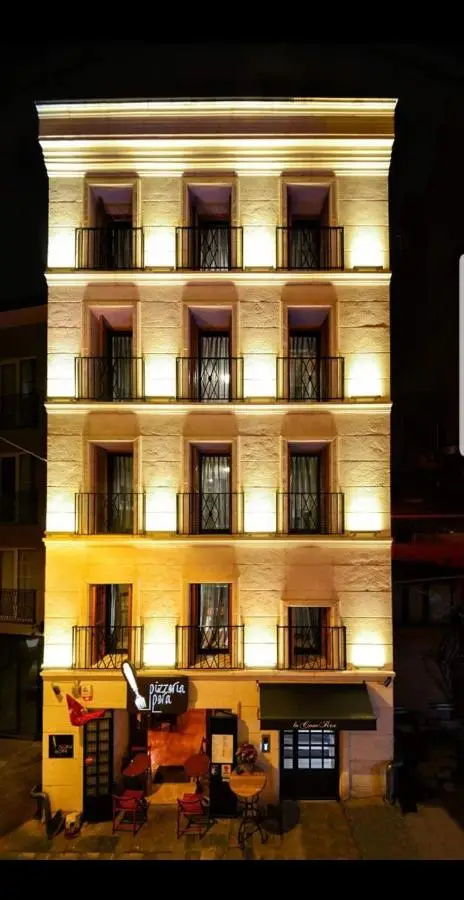 Urban Quarters - Asmalı Mescit