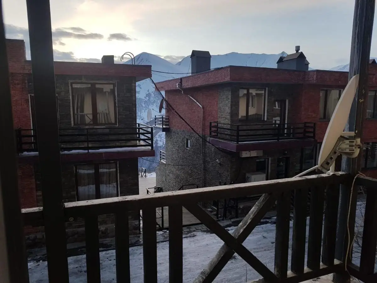 3-room Apartment NFT Gudauri Penta 103
