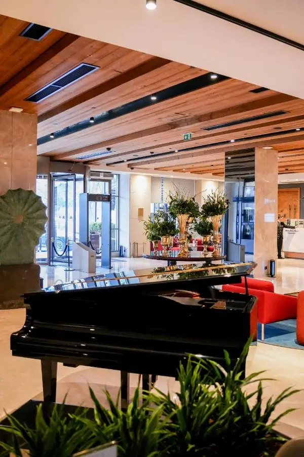 Dosso Dossi Hotels & SPA Downtown