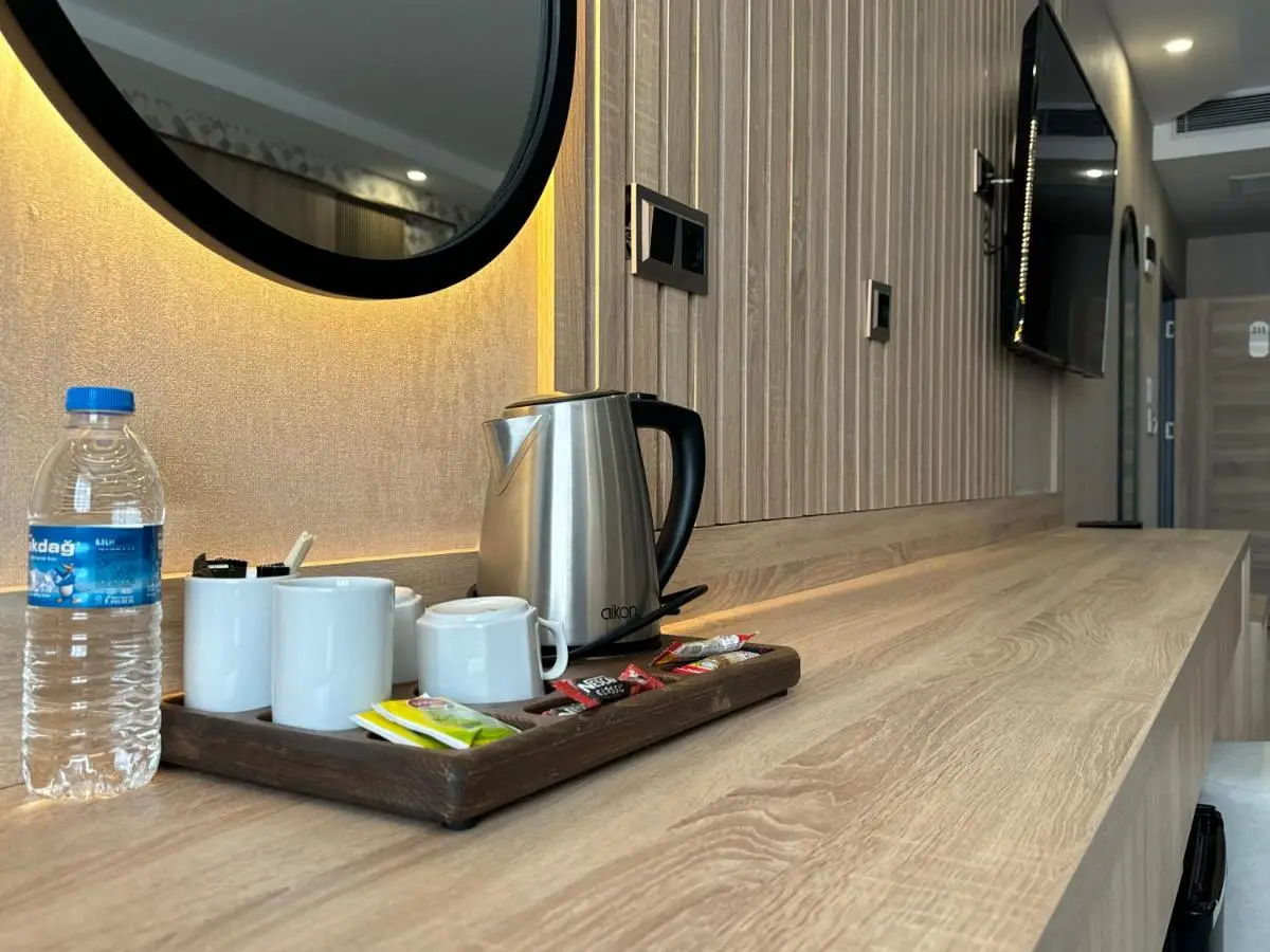 KORKMAZ OTEL