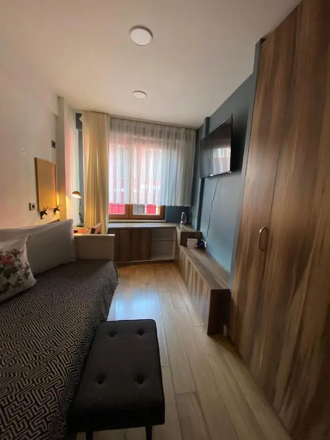 Istanbul Hub Flats