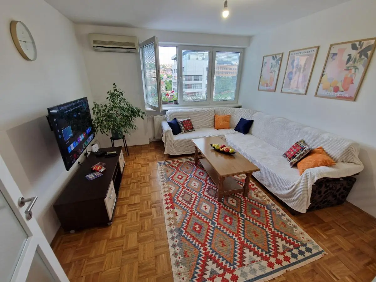 Matchbox Apartment Sarajevo