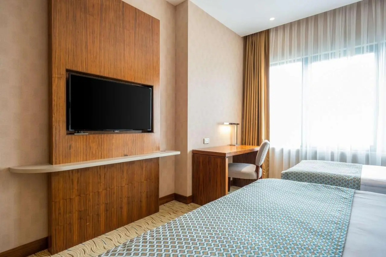 Clarion Hotel Istanbul Mahmutbey