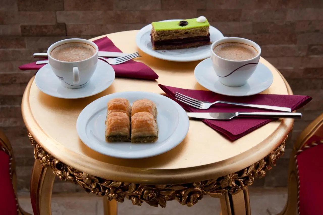 Vali Konak Hotel Nişantaşı