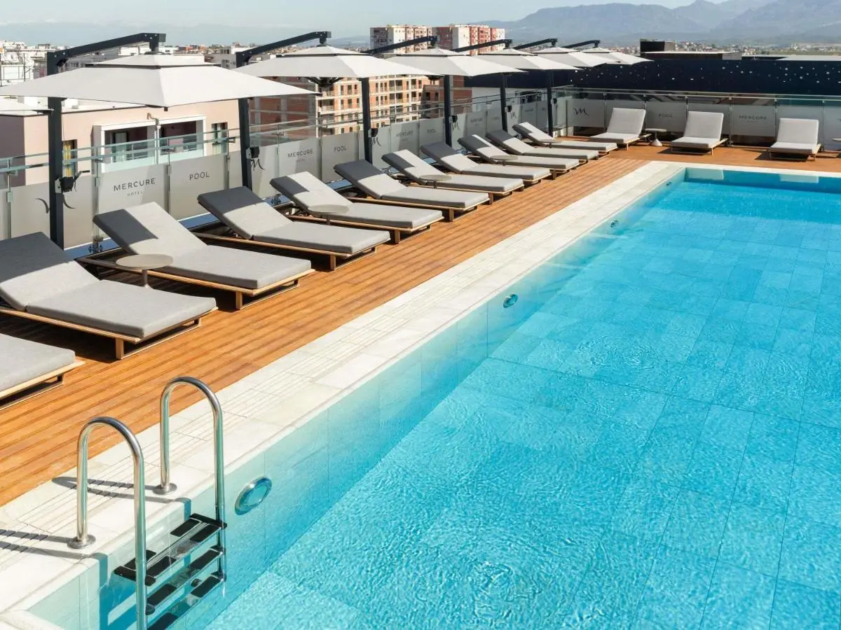 Mercure Tirana