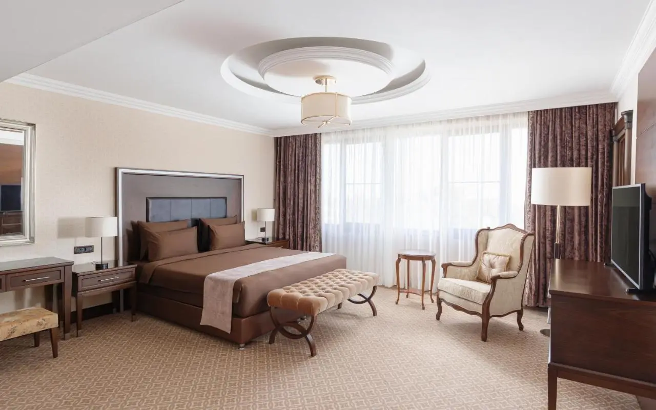 Chinar Health Hotel Naftalan