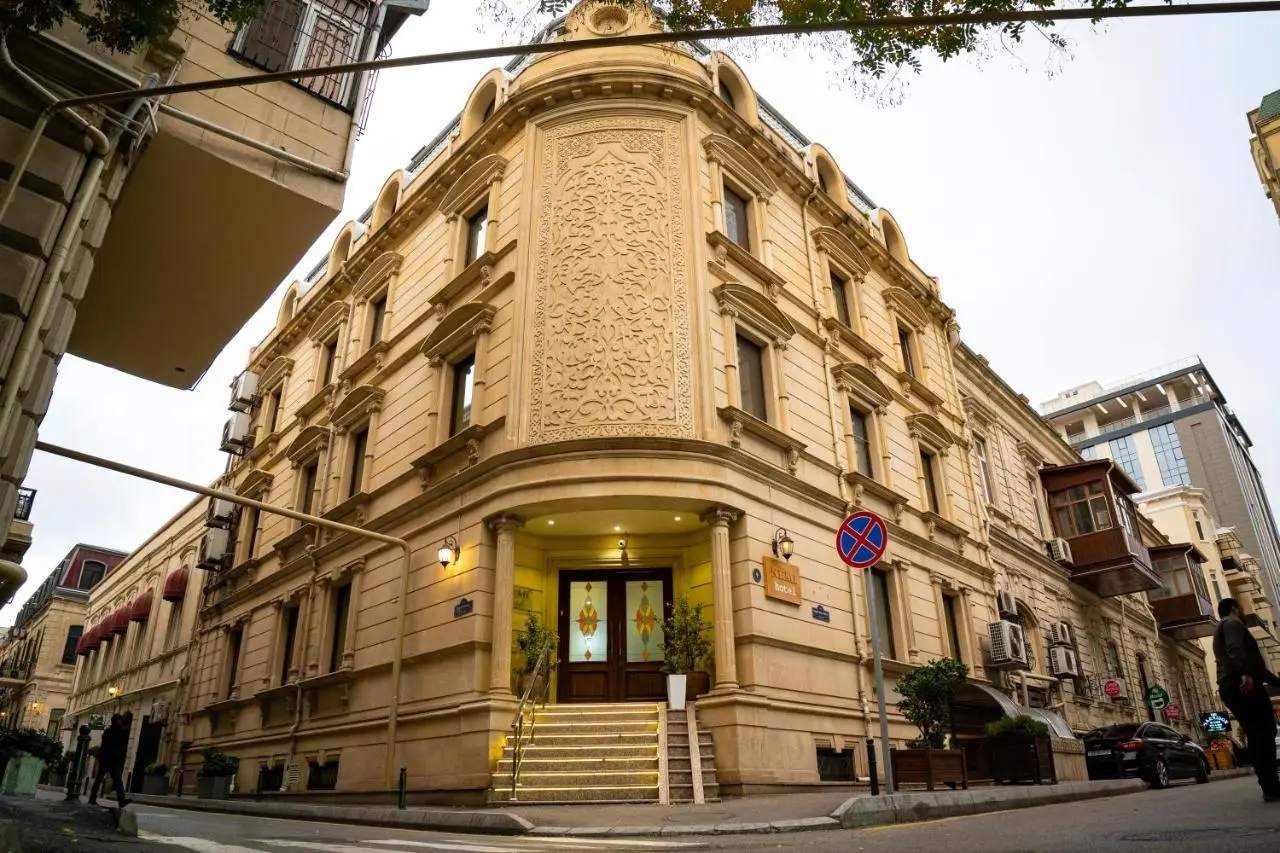 Nemi Hotel Baku