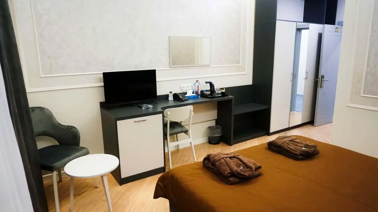 Sun City Hotel & Spa Naftalan
