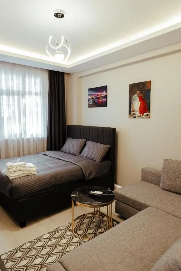 VEFA HıSTORICAL SUITES HOTEL