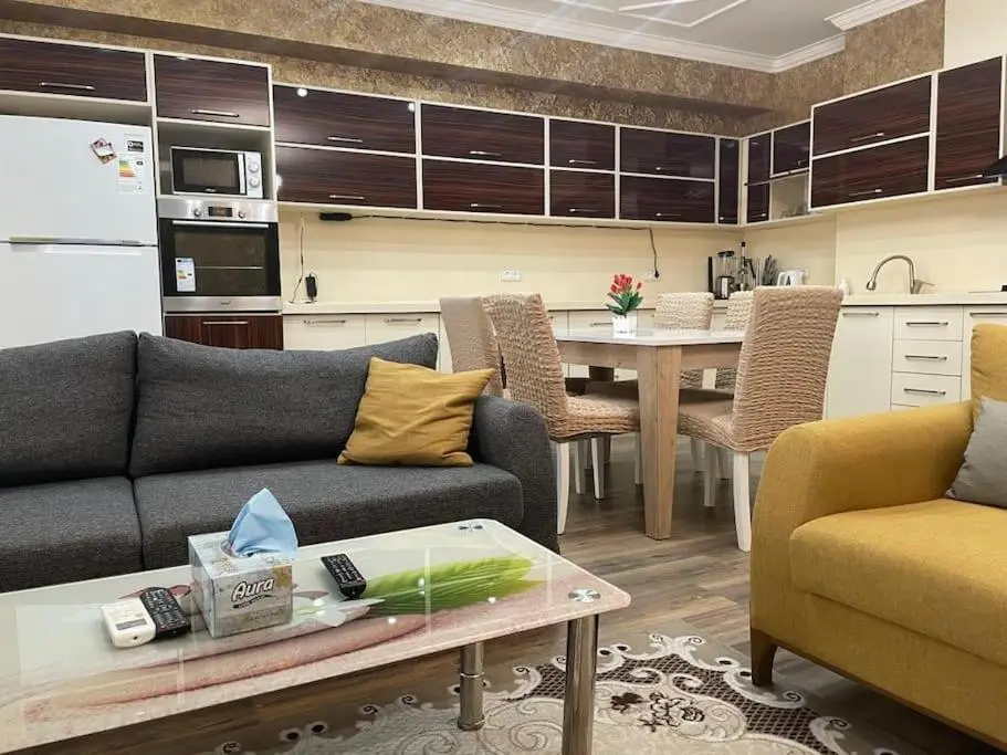 Park Azure Modern apartment