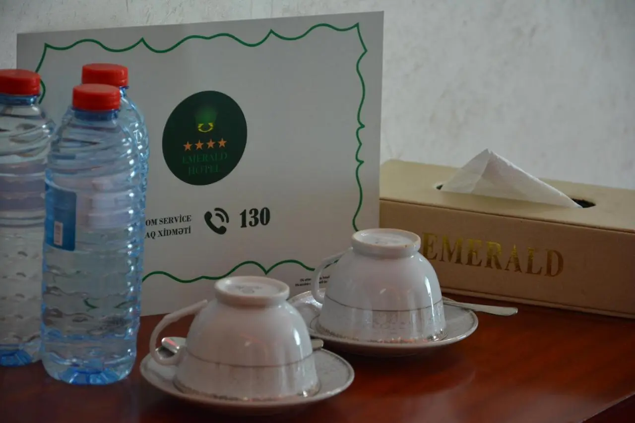 Emerald Hotel Baku