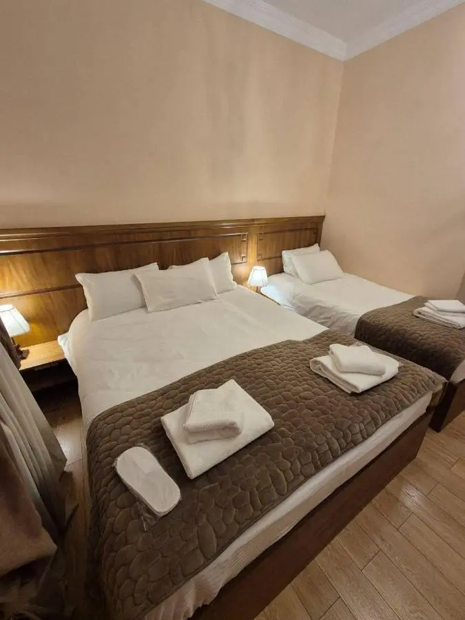 B&B rooms