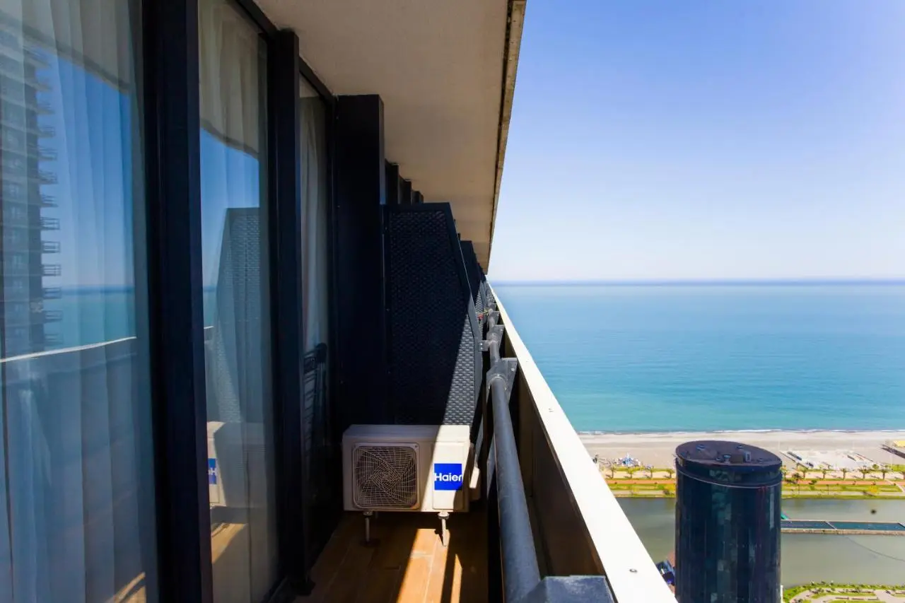 Сozy apartment in Orbi City Batumi