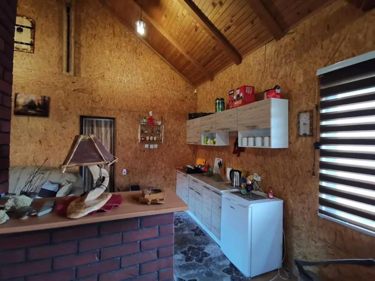 Forest Lodge on the Pyramid