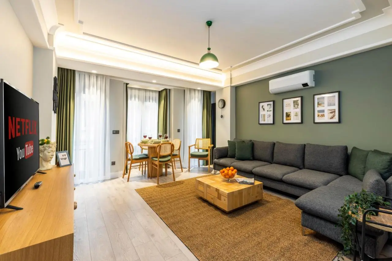 Respiro Rooms
